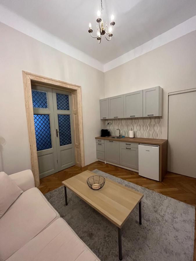 Barty Downtown Apart 2 Timisoara Exterior photo